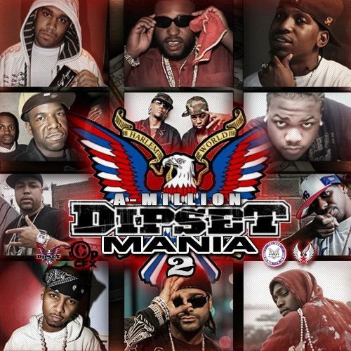 JustDipset Dipset Mania Vol. 2