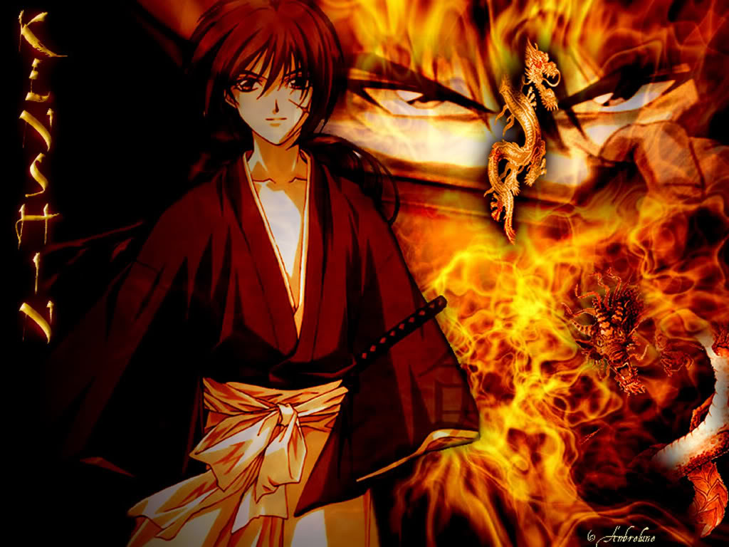 Rurouni Kenshin -Meiji Kenkaku Romantan- THE BEST THEME COLLECTION
