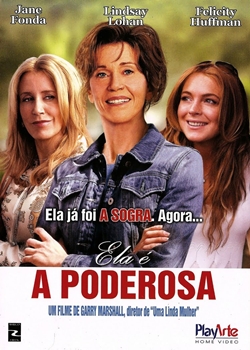 Ela é A Poderosa (Dublado)