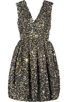 Ivory Satin Top Cocktail Dress from Sung Boutique Los Angeles