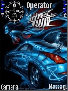 nokia n73 animated themes