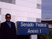 VISITA AO SENADO FEDERAL