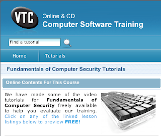 VTC_computer_security tutorials
