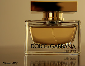 THE ONE PERFUME DA DOLCE GABBANA