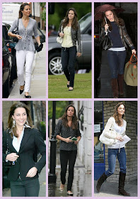 AS ROUPAS OS LOOKS O CABELO E A MAQUIAGEM DE KATE MIDDLETON