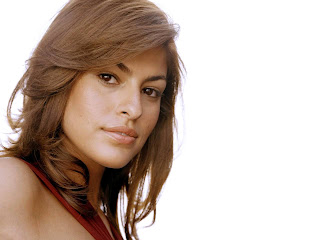 Free non-watermarked Eva Mendes wallpapers at fullwalls.blogspot.com