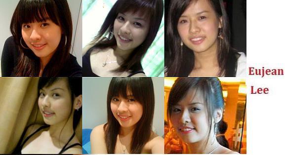 Eujean Lee  李悠君