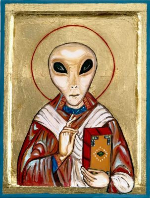 aliens in the bible video