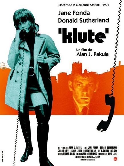 FROCKOLOGY Modern Vintage Couture: VINTAGE MOVIE STYLE - KLUTE