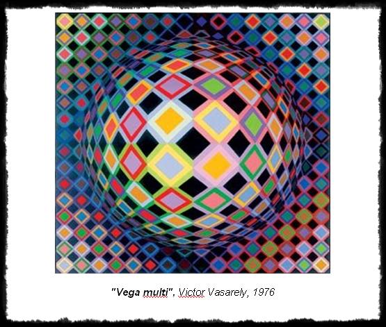 Diseño II: Investigación arte cinético y óptico