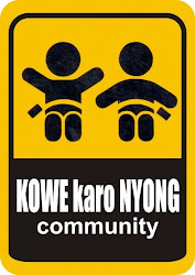 KOWE karo NYONG