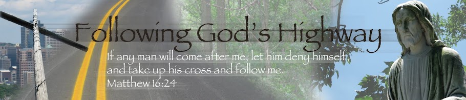 Following God's Highway