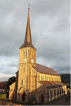 Eglise de Le Crêt