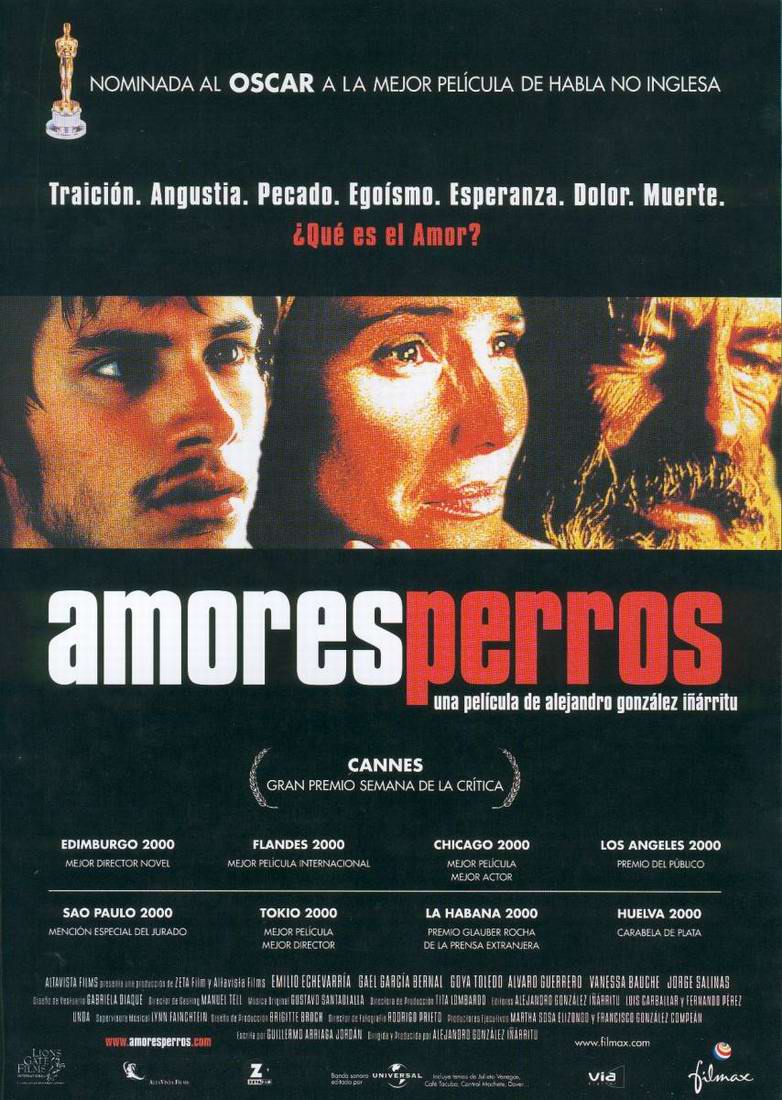 amores perros imdb amores perros imdb