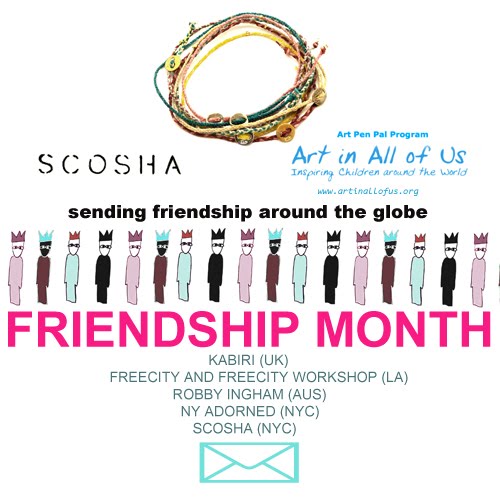 Friendship Month