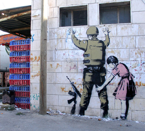 Hecho En Las Calles Grafiti