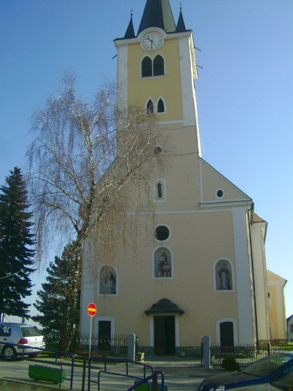 Medvednica Info Crkva Sv Ivana Krstitelja