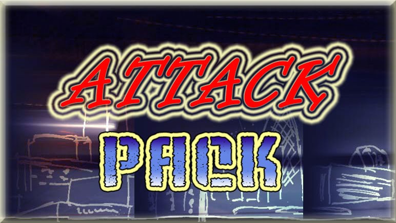 ATTACK Pack Youth Ministries