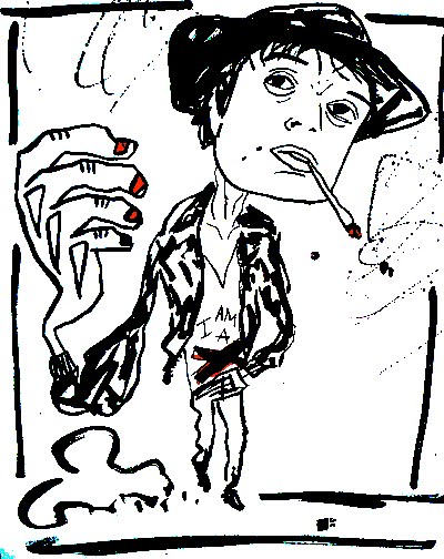 PETE DOHERTY