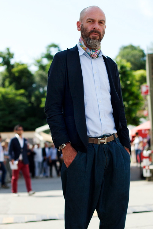 BIRKIN WATCHER Dapper Gentleman