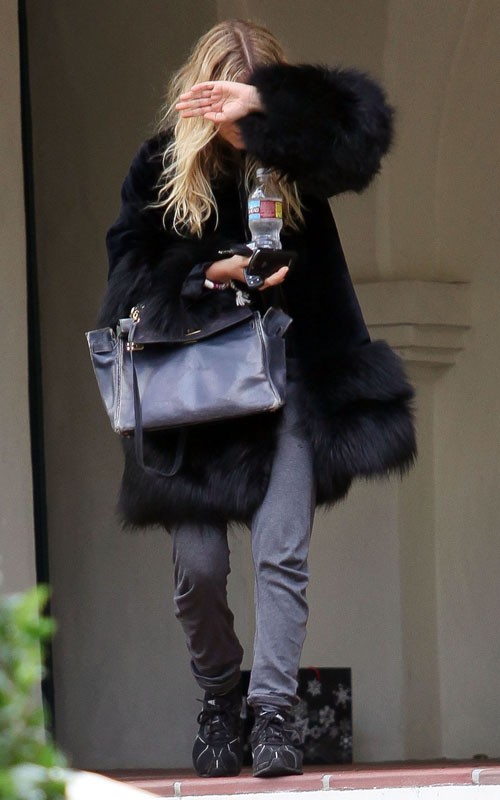 Mary-Kate Olsen 2011