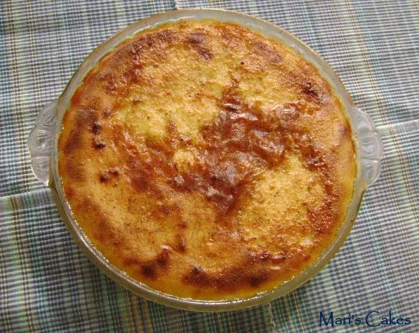 Corn Pudding