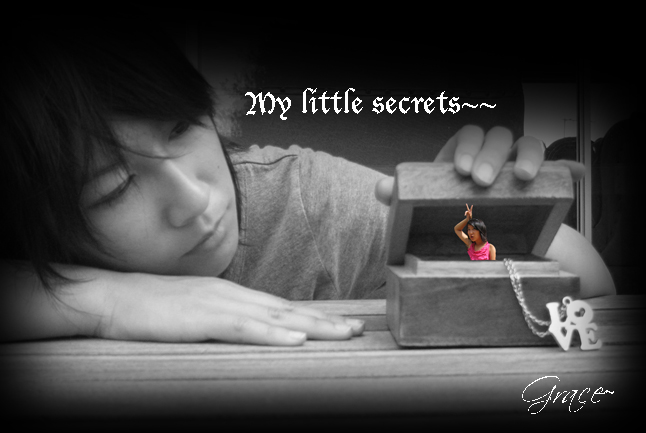 my little secretss