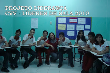 PROJETO LIDERANÇA - ESCOLA DA TERRA