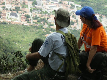 ECOTURISMO RESPONSÁVEL - POR TUDO ISSO,VALE A PENA!