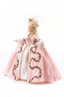 Marie Antoinette Doll
