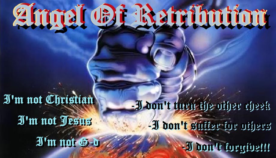 Angel Of Retribution