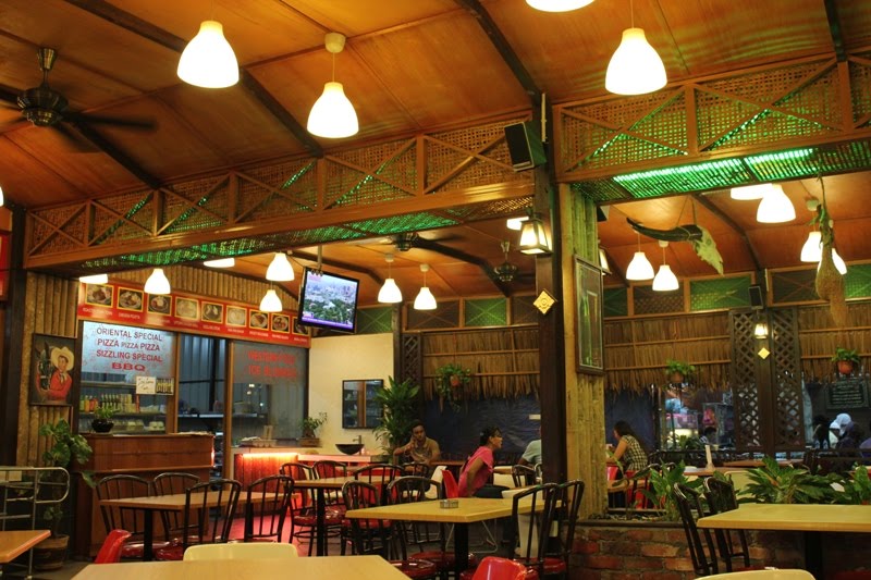 Open Trade and Food Scouting Restoran The Big Mug Uptown Shah Alam