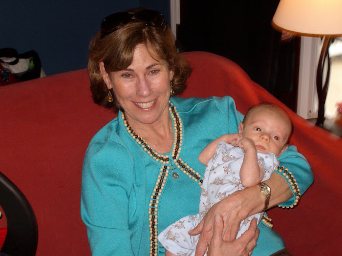 Sally and Cooper
