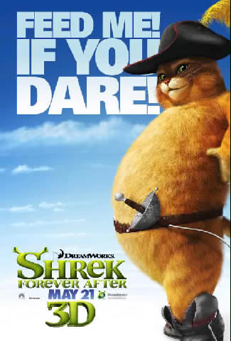 MOVIE REVIEW: Shrek Forever After