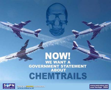 chemtrails discovery channel