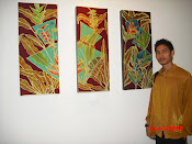 My Batik Painting