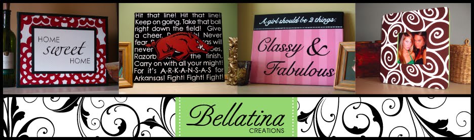 Bellatina Creations