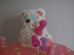 Teddy Bear Cake