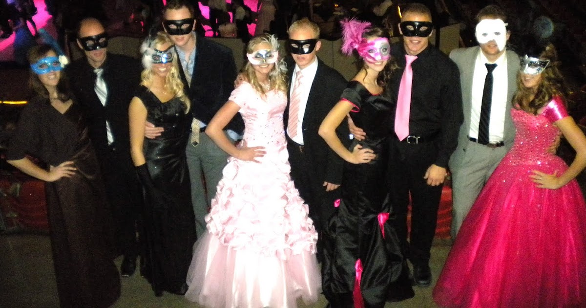 Alison Willis Masquerade Ball
