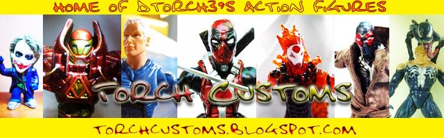 dtorch3's Customs