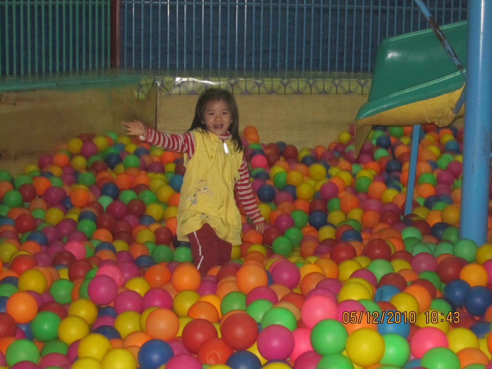 Ball House