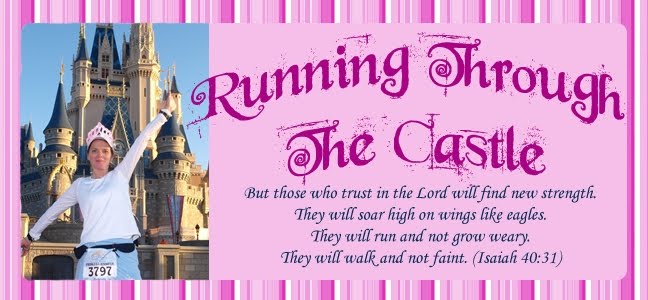 Running Through the Castle