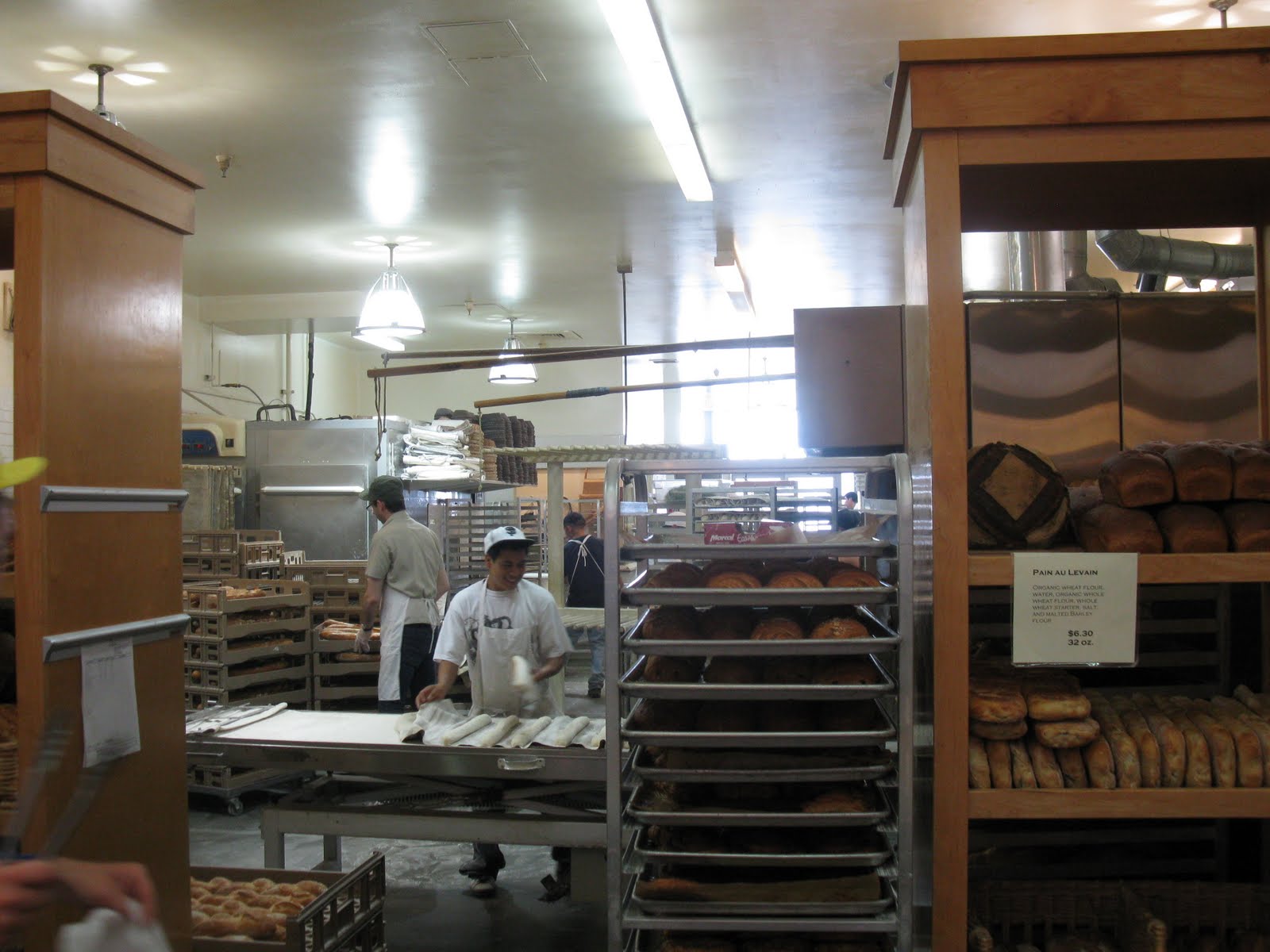 Foie Gras And French Fries Acme Bread Company