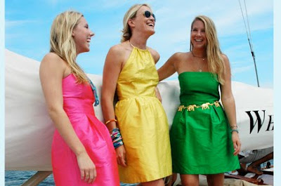 ck bradley summer preppy dresses