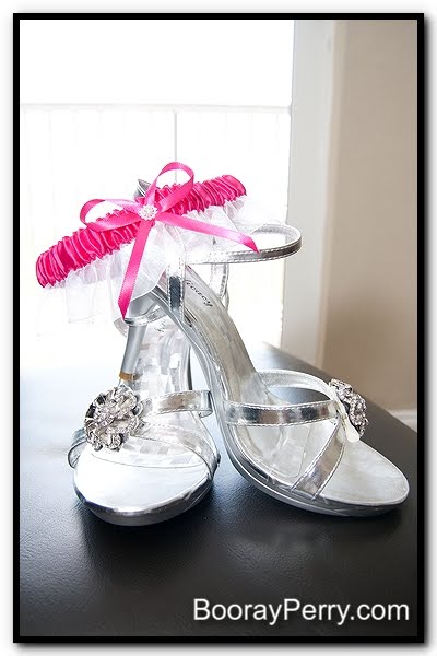Wedding photography and shoes