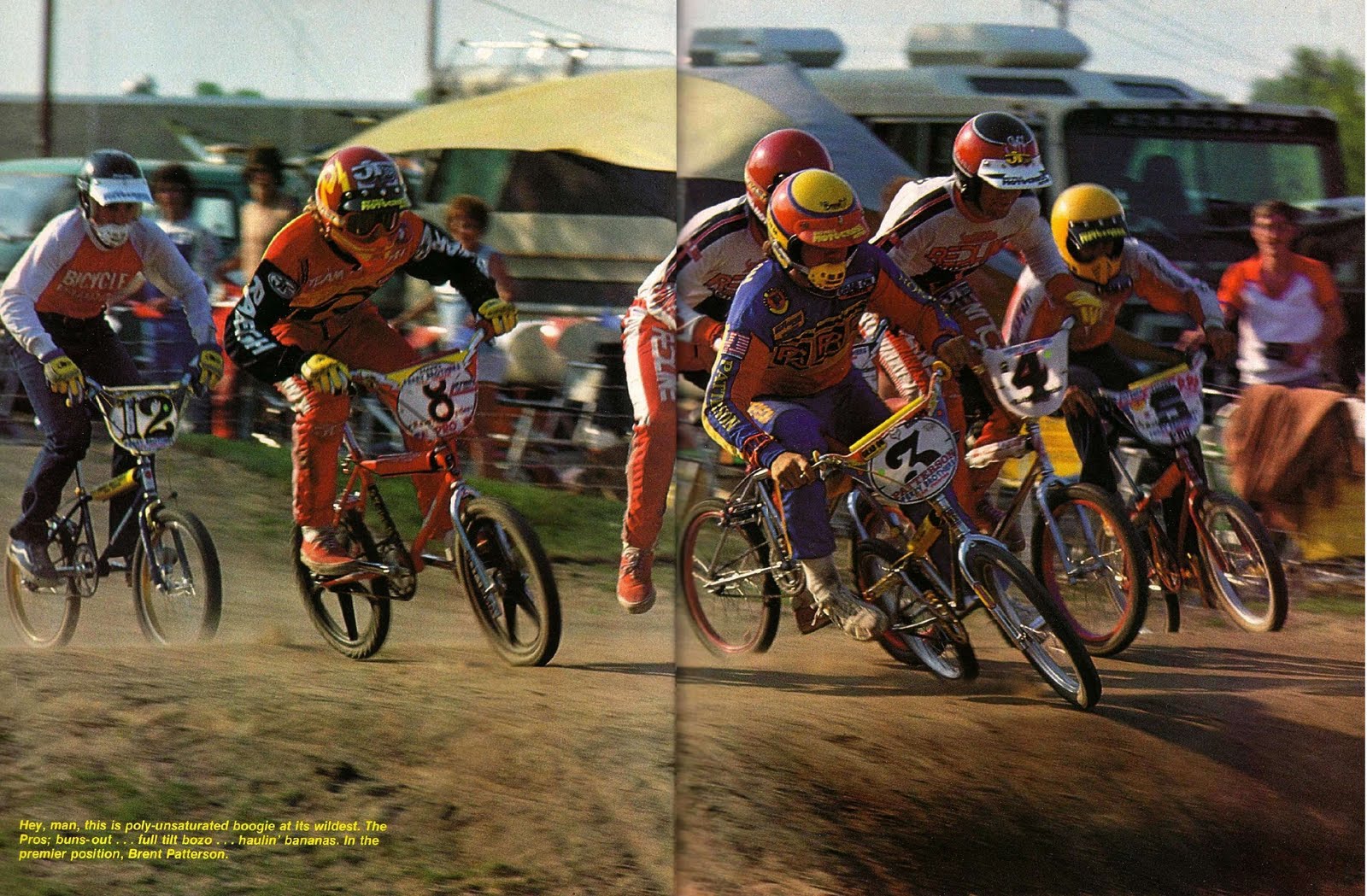 bicycle motocross