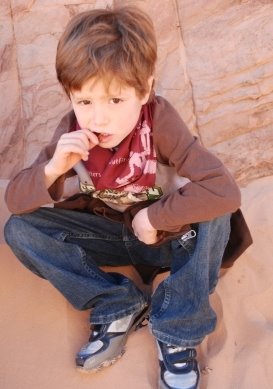 Silas, "Fin"