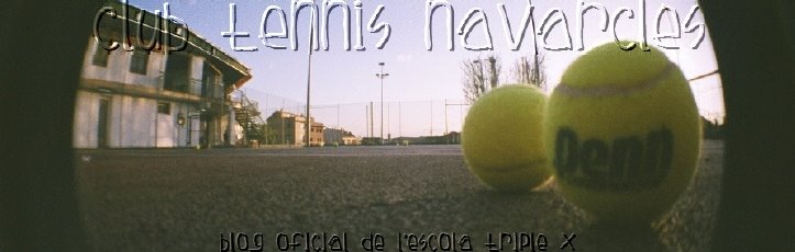 CLUB TENNIS NAVARCLES