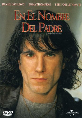 GRAN PELÍCULA. EN EL NOMBRE DEL PADRE