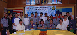 King Scout gathering